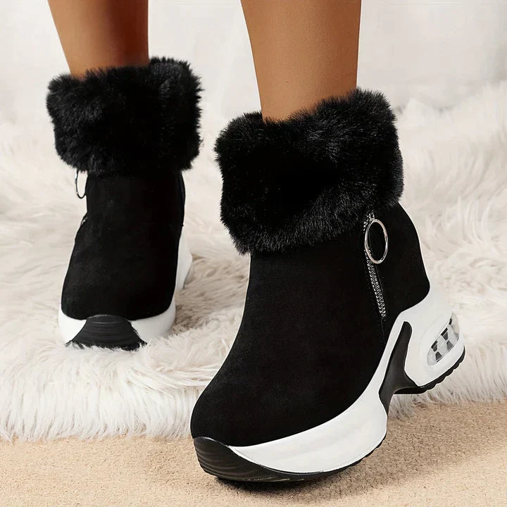 Levoire | Bottes pour femmes confortablement rembourrées
