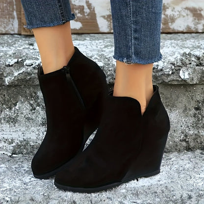 Levoire | Chaussures Élégantes Pour Femmes Avec Broderie De Fleurs Noir