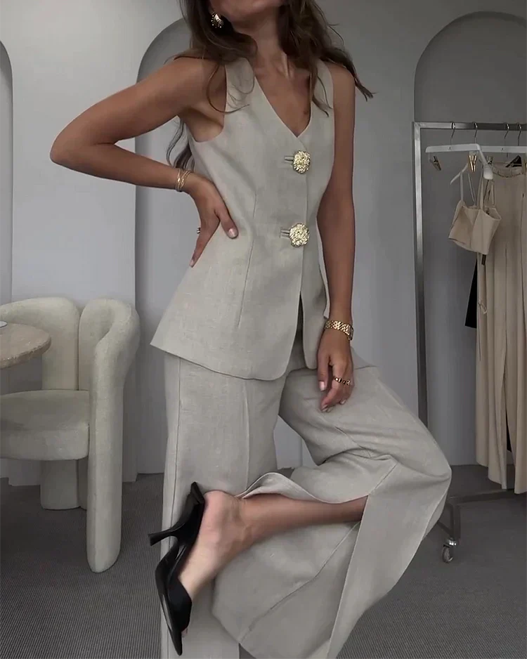 Levoire | Modern Two-Piece Blazer Suit