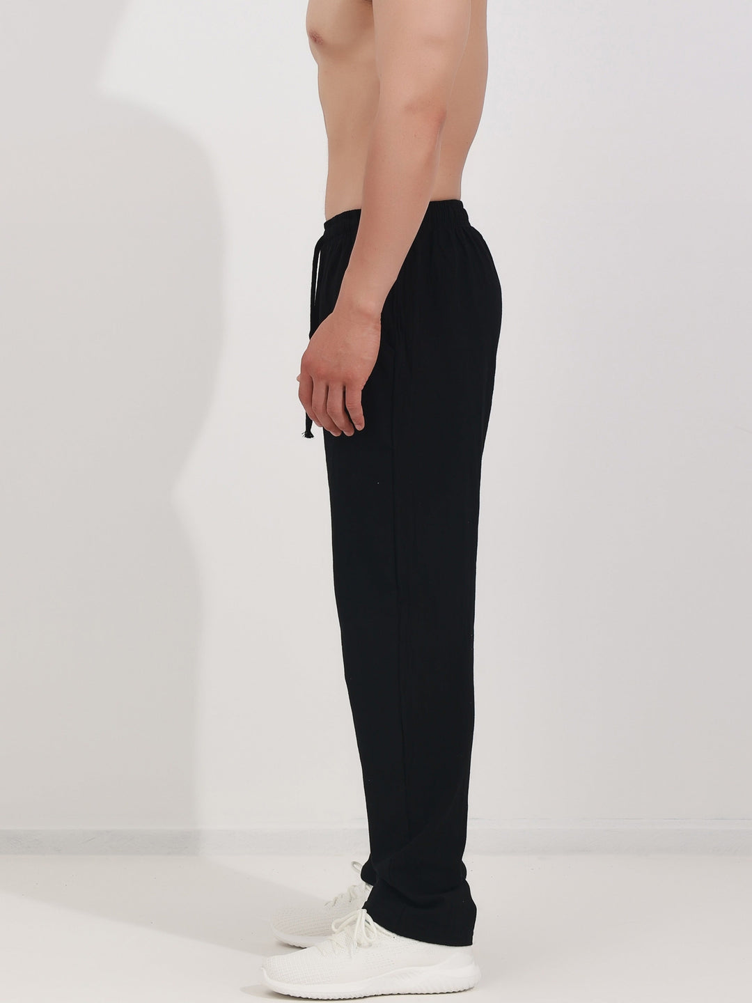 Levoire | Pantalon En Coton Décontracté Pour Hommes
