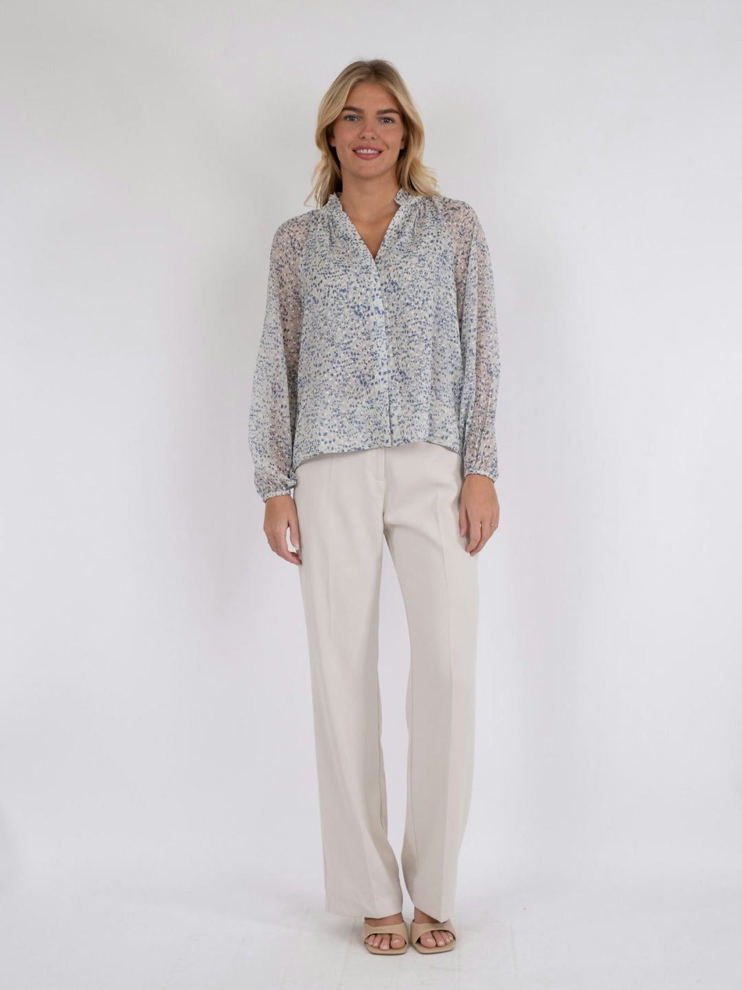 Levoire | Ditsy T-Shirt