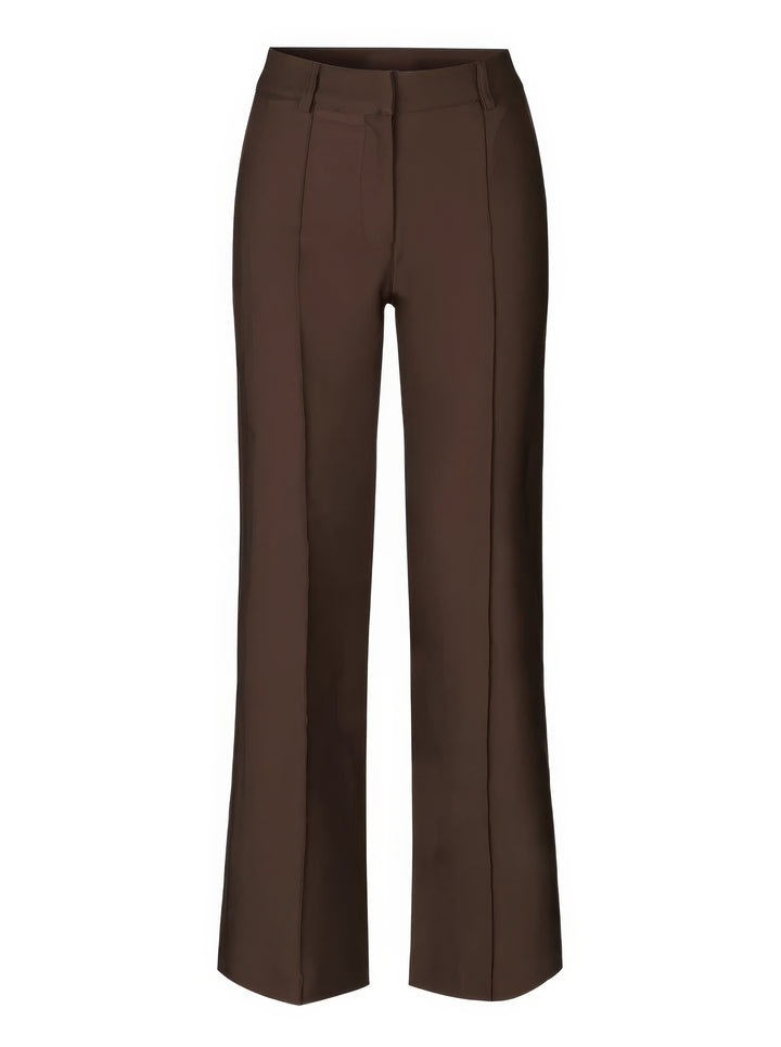 Levoire | Pantalon Femme Taille Haute & Jambes Amples