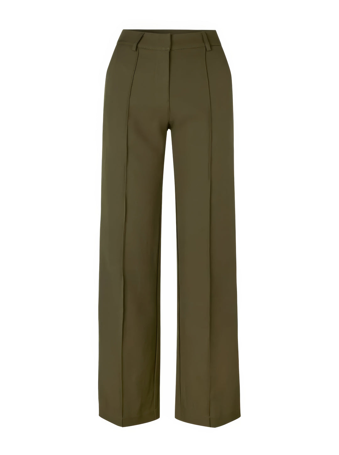 Levoire | Pantalon Femme Taille Haute & Jambes Amples