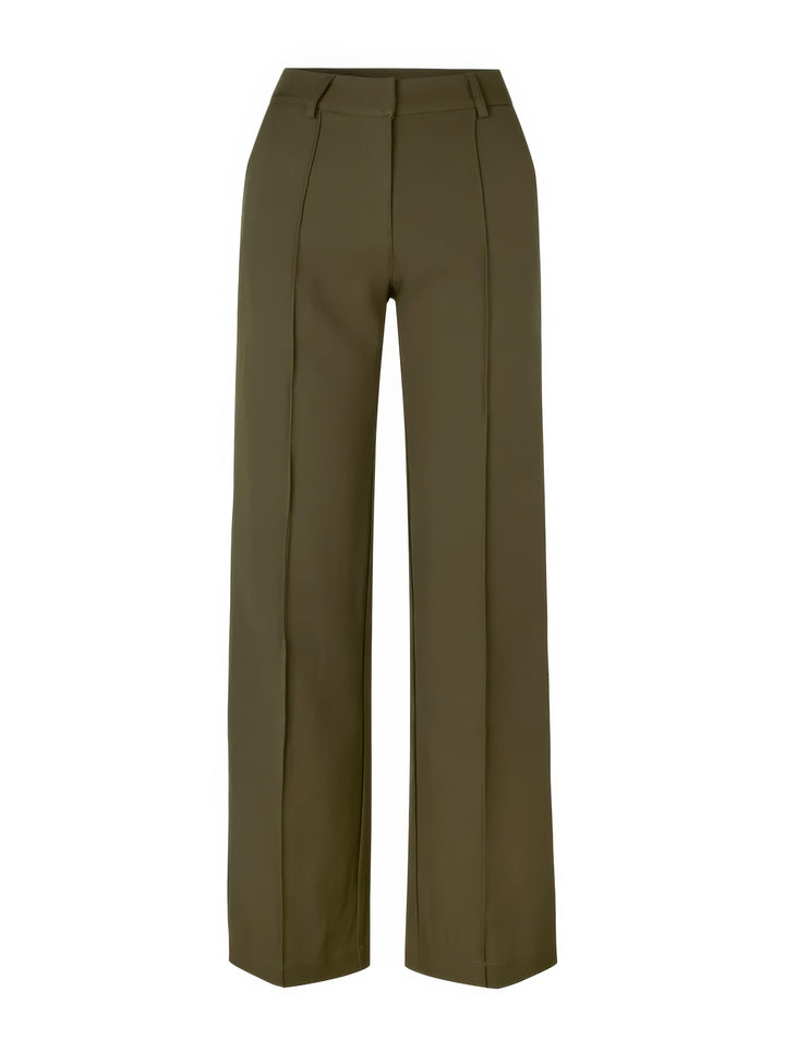 Levoire | Pantalon Large Moulé Pour Femmes