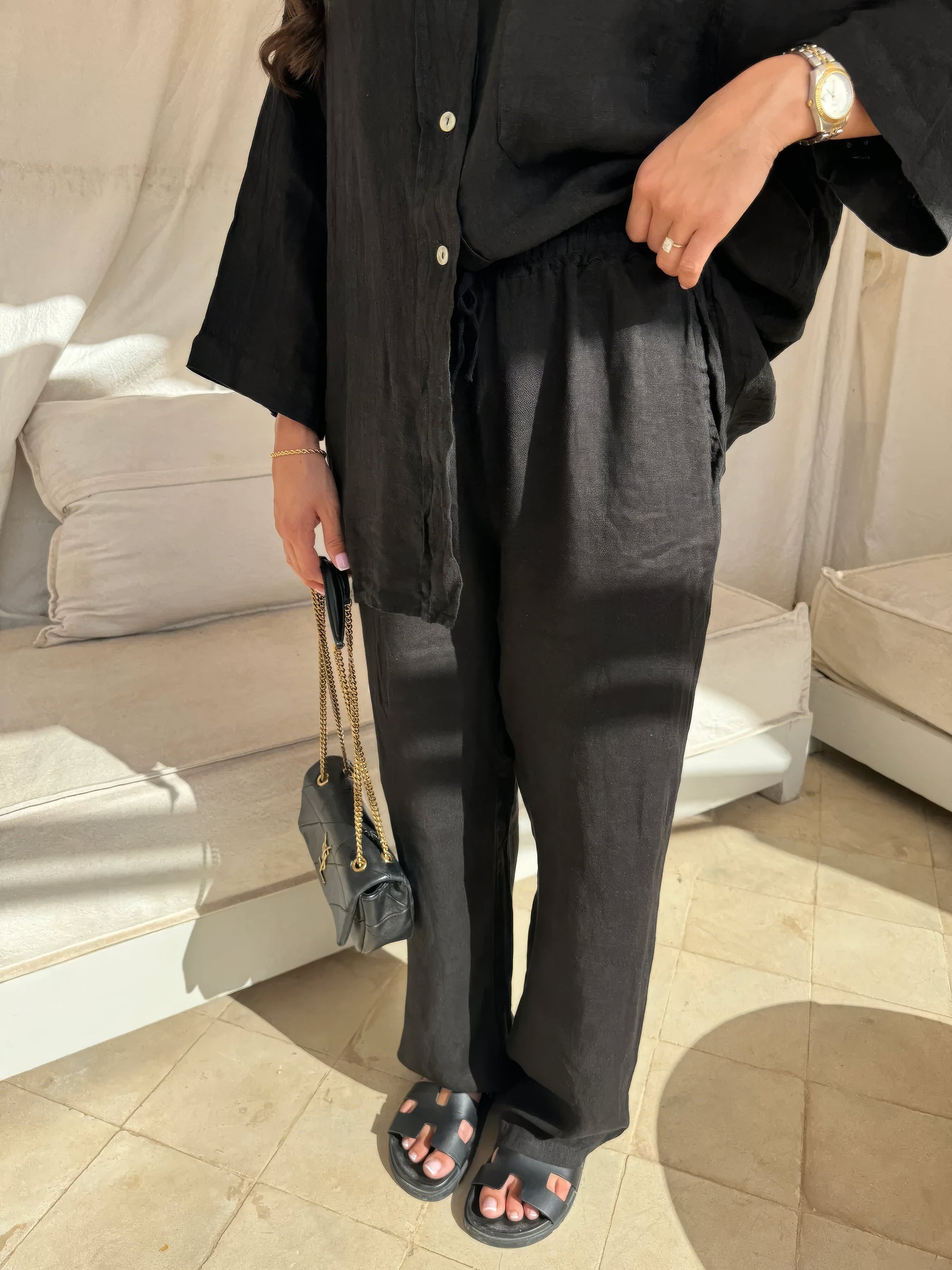 Levoire | Ensemble D'Été 2 Pièces Pour Femmes