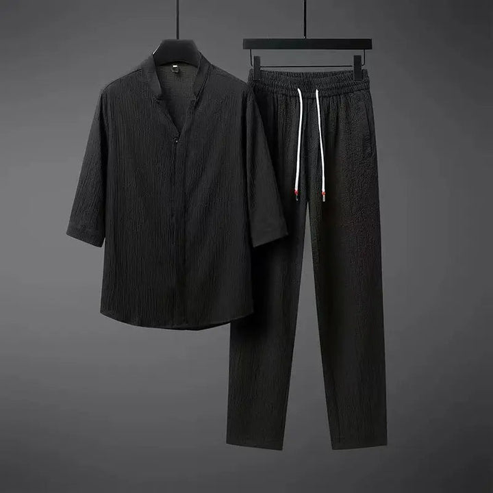 Levoire | Combinaison Juutta Noir