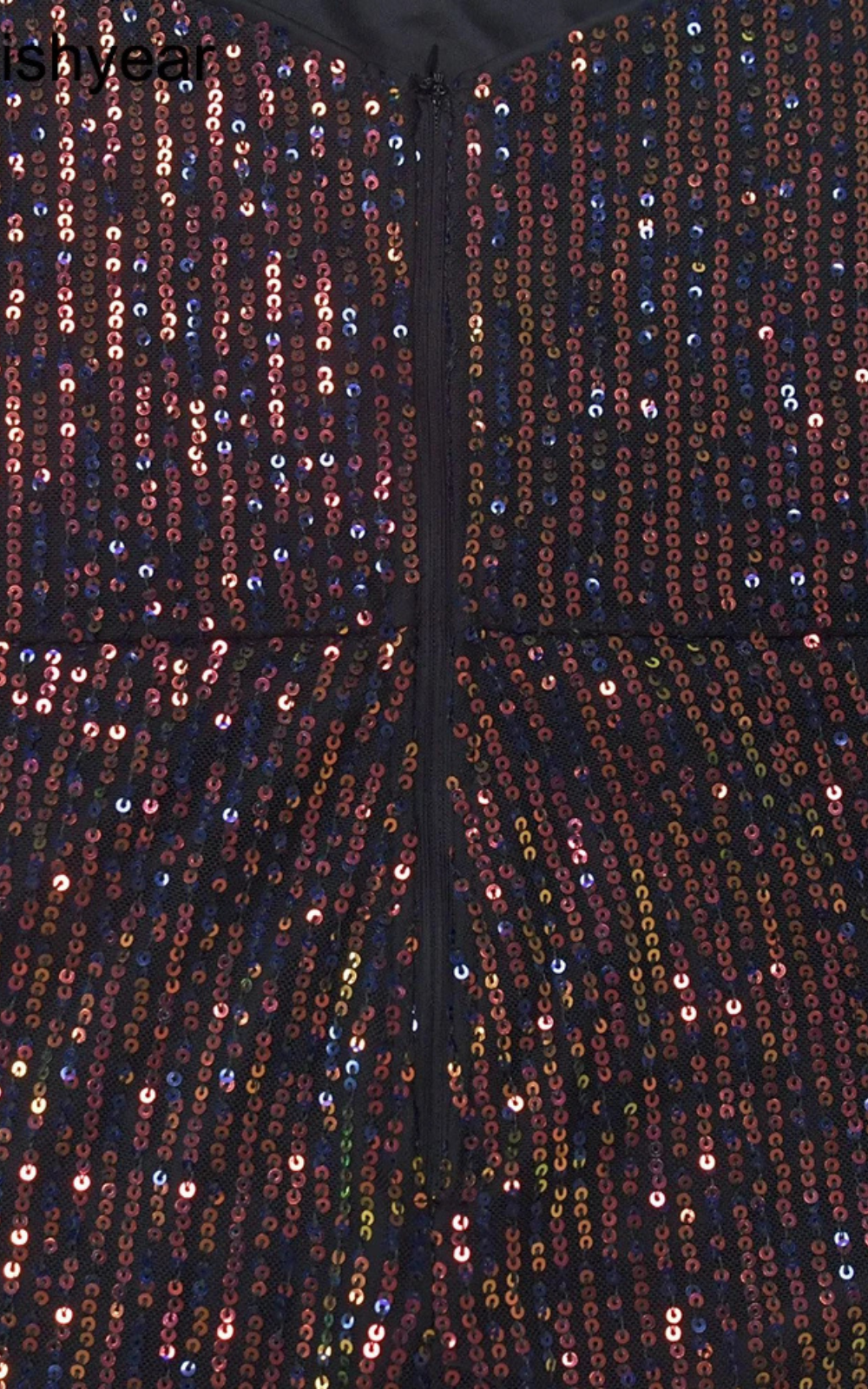 Levoire | Robe De Soirée Sexy À Sequins Élégante Pour Vos Soirées