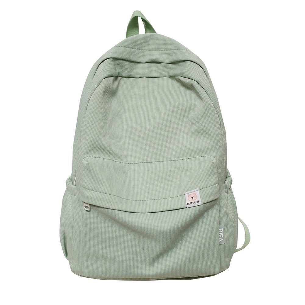 Levoire | Grand Sac En Nylon Durable Vert