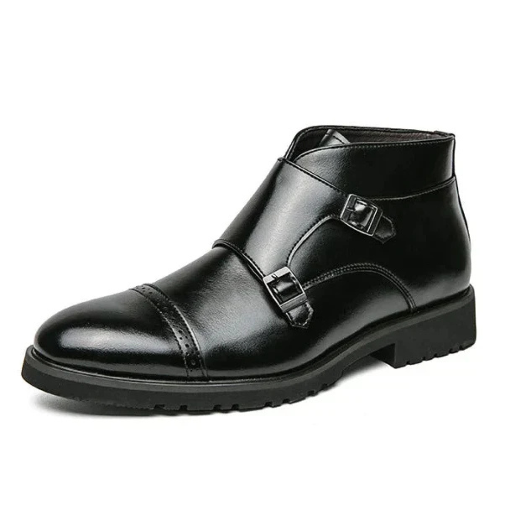 Levoire | Bottes À Double Sangle Pour - Hommes - À Enfiler