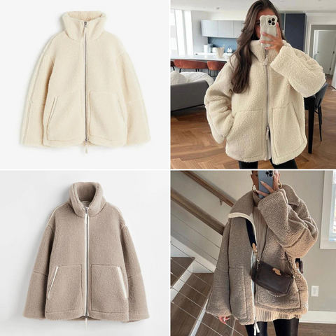 Levoire | Grande Taille Veste Pour Femmes Avec Fermeture Éclair, Confortable Et À La Mode