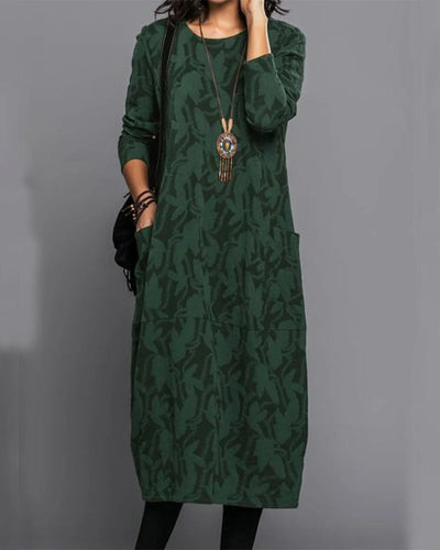 Levoire | Robe d'hiver élégante et polyvalente