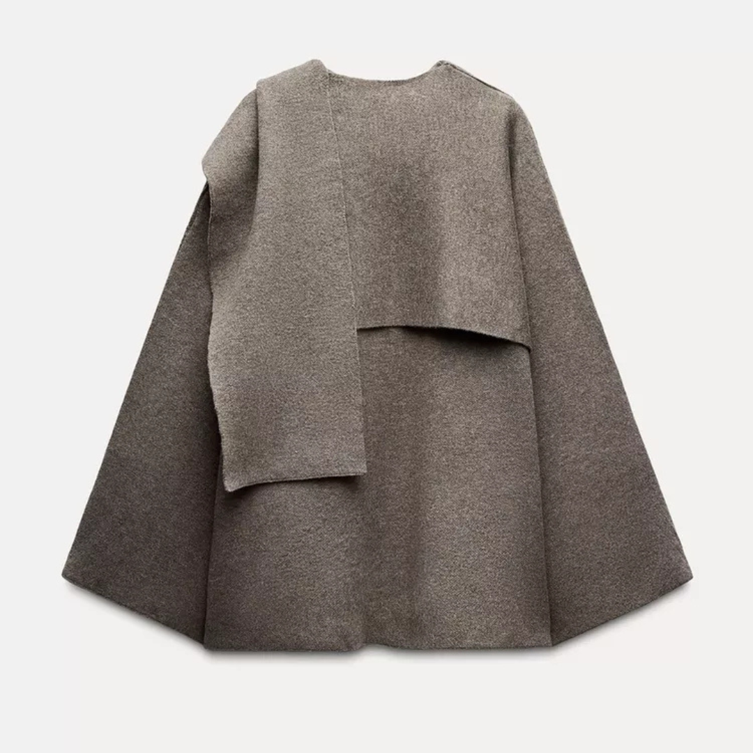 Levoire | Viral Robe De Cape