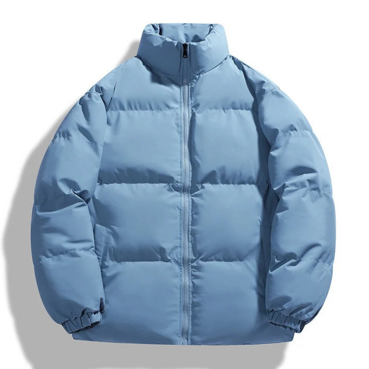 Levoire | Jacket Hommes Fleece Bleu