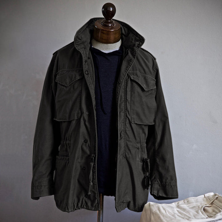Levoire | Combat M65 Nero