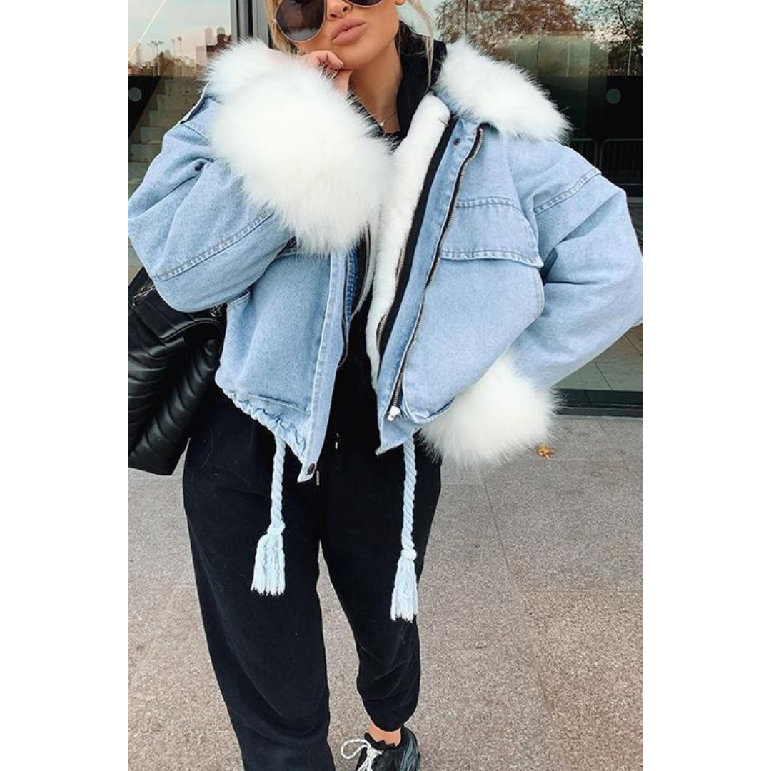 Levoire | Veste en Jean pour Femmes