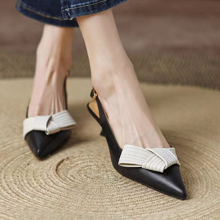 Levoire | Sandales À Talon À Bout Pointu Pour - Femmes - Confortable