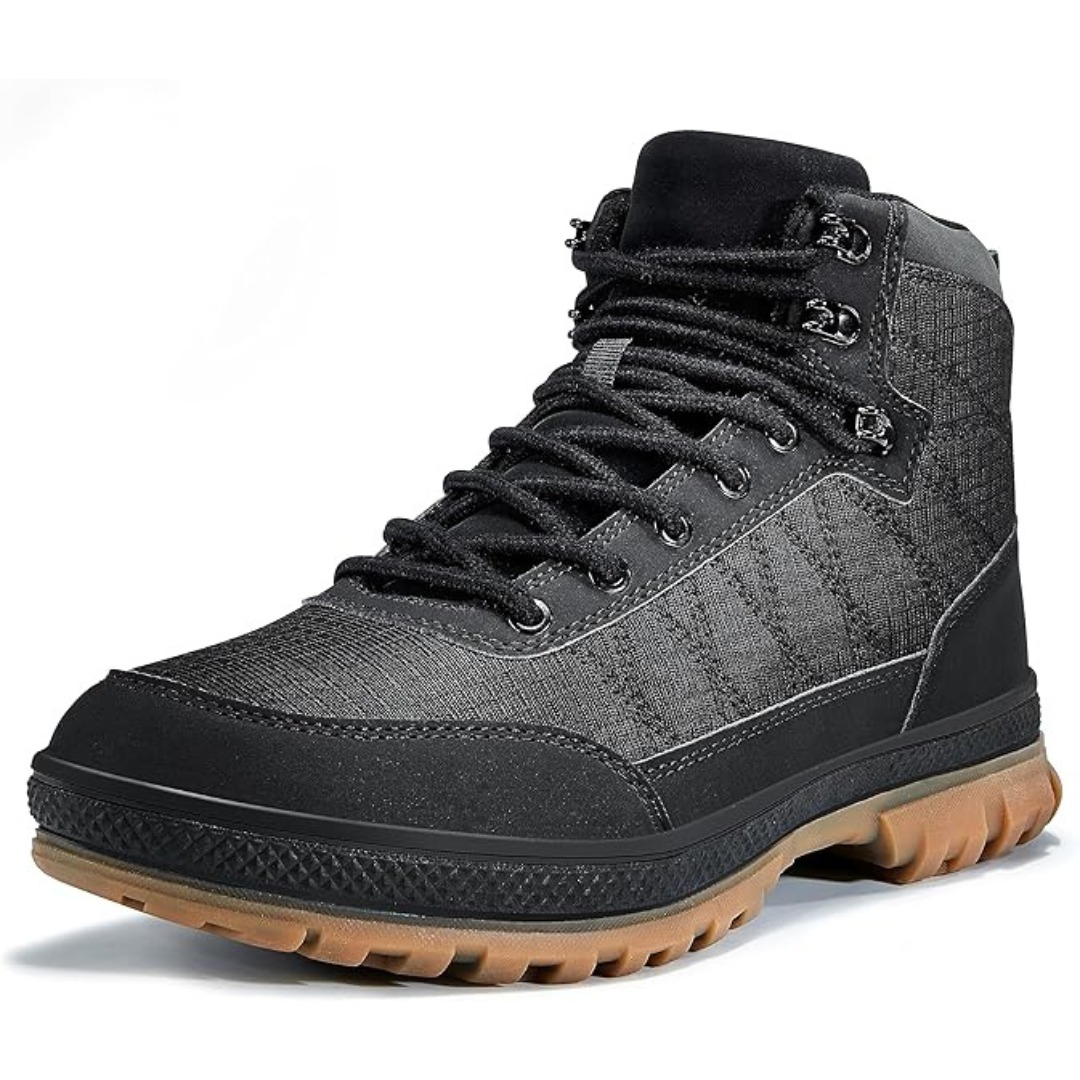 Levoire | Bottes De Randonnée Pour - Hommes - À Lacets Gris Clair