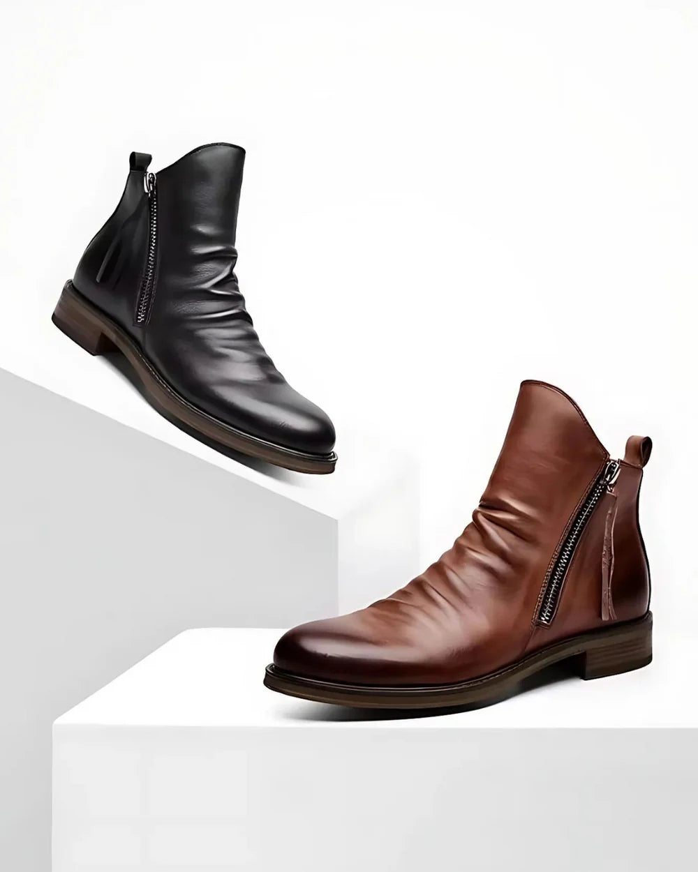 Levoire | Chaussures En Cuir Premium