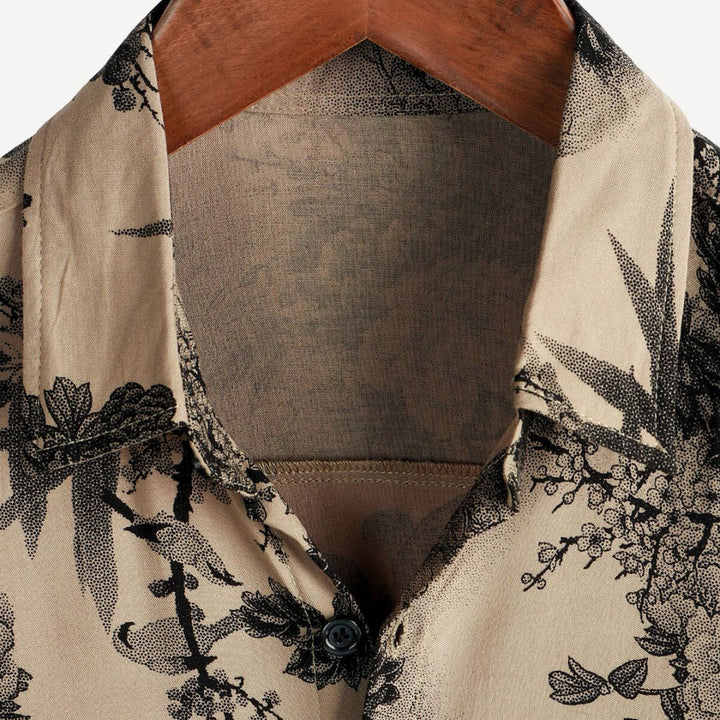 Levoire | Lett Vin-Thème Blouse