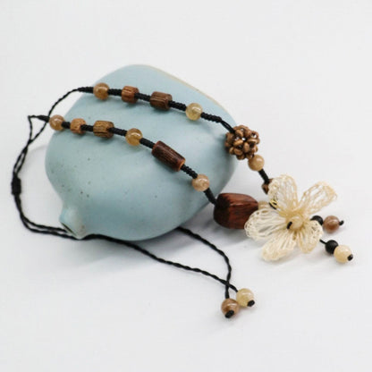 Levoire | Collier De Fleurs