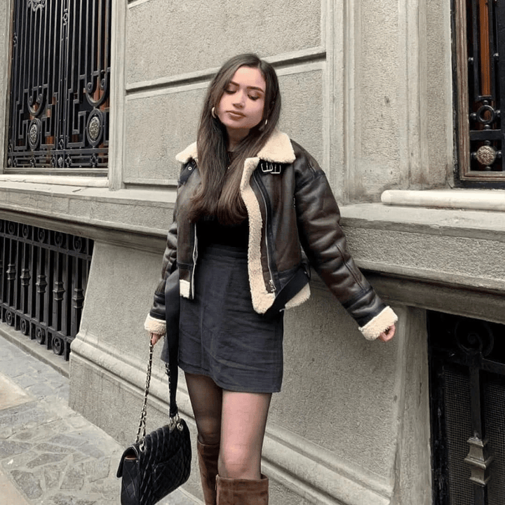 Levoire | Elif Villasta Noir