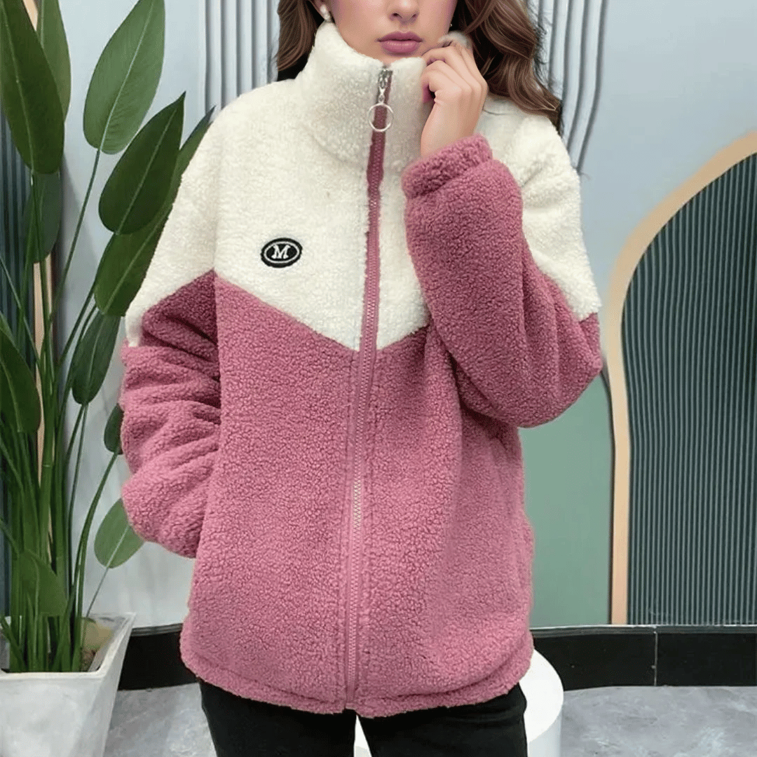 Levoire | Veste De Transition Moderne Pour Femmes Rosa