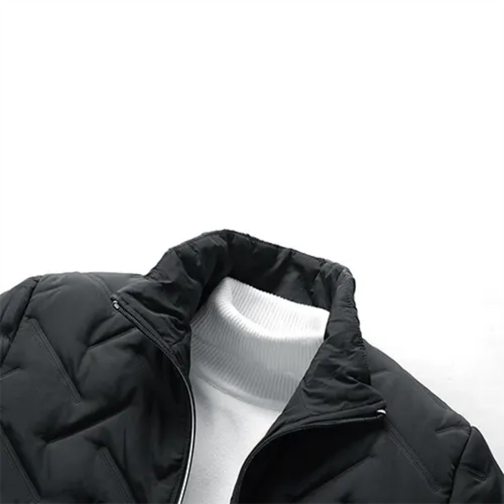 Levoire | Veste pour hommes matelassée