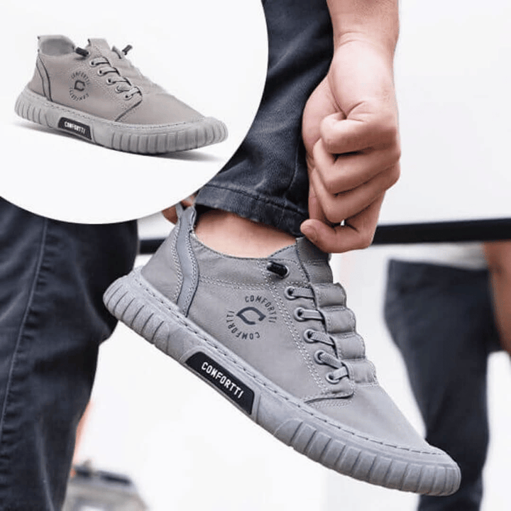 Levoire | Rafał Kevyet Chaussures Gris