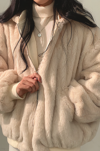 Levoire | Manteau FR Femmes Capuche Chaud