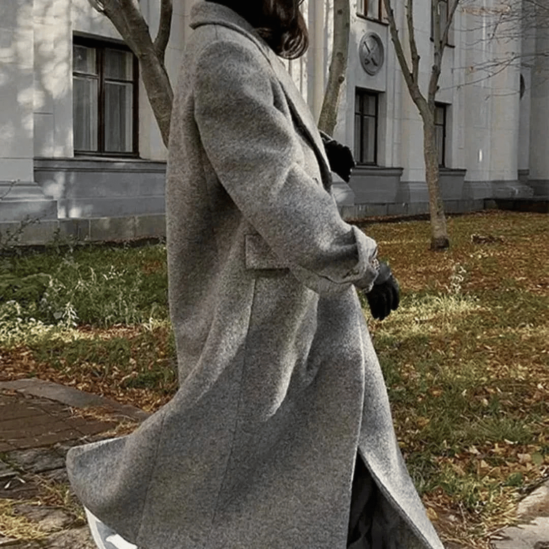 Levoire | Manteau Élégant Pour Les Jours Frais