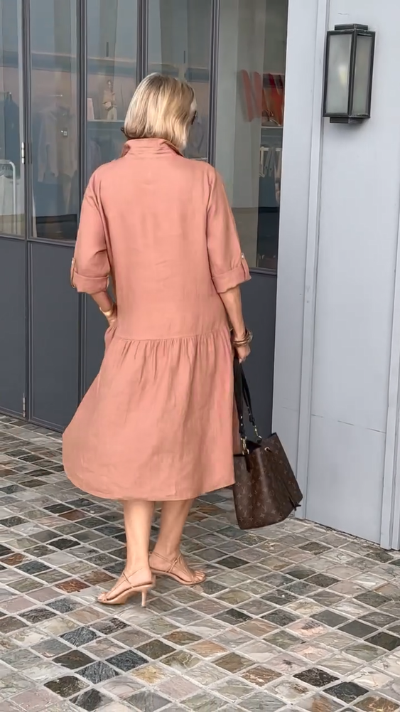Levoire | Nouvelle robe décontractée