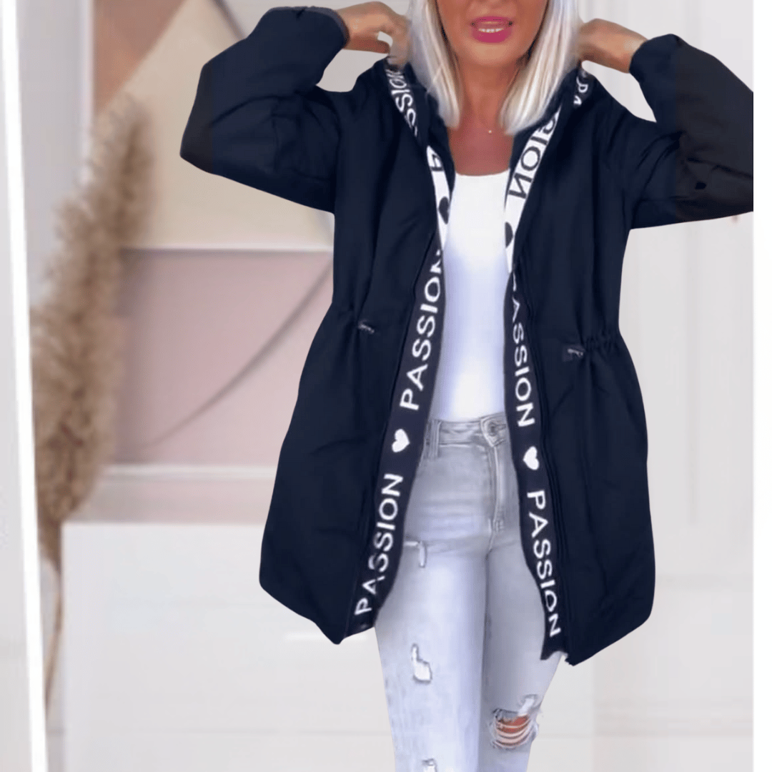 Levoire | Veste À Capuche Confortable Pour Le Quotidien Merensiniset