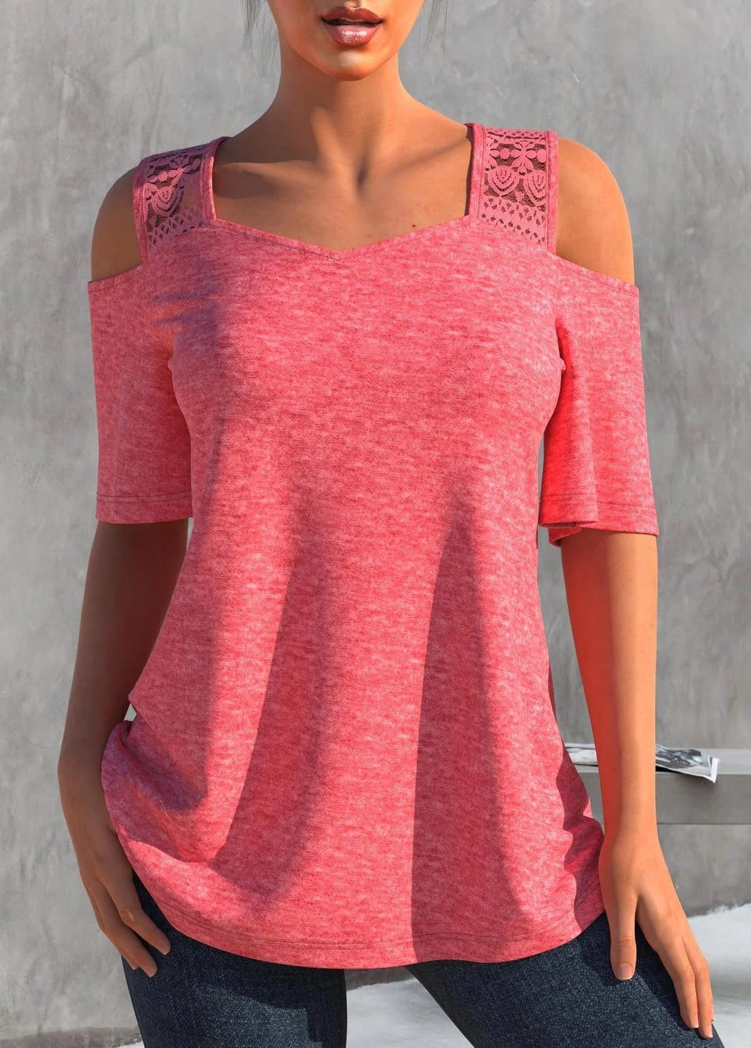 Levoire | Taille Plus Haut - Estival & Frais