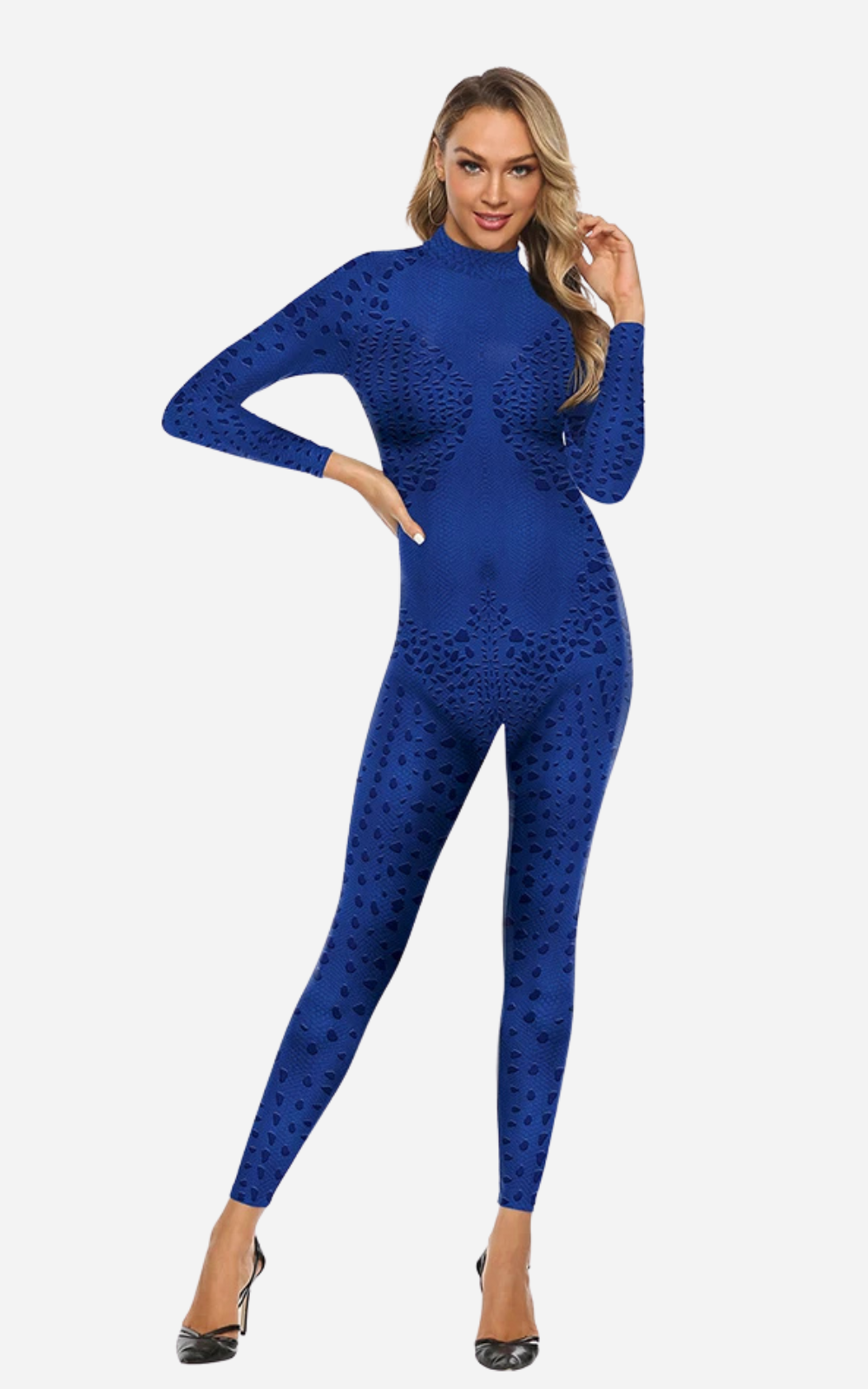 Levoire | Robe Bleue Femme Élégance Et Originalité