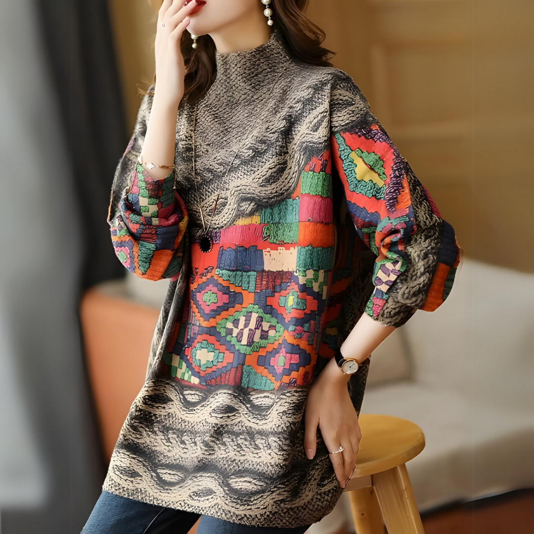 Levoire | Chemise de luxe en tricot