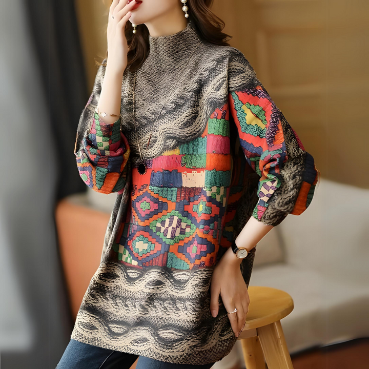 Levoire | Chemise de luxe en tricot