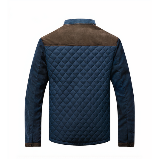 Levoire | Bomber Jacket Hommes Sporty Design