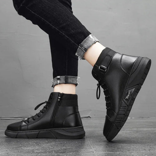 Levoire | Botte de style vintage