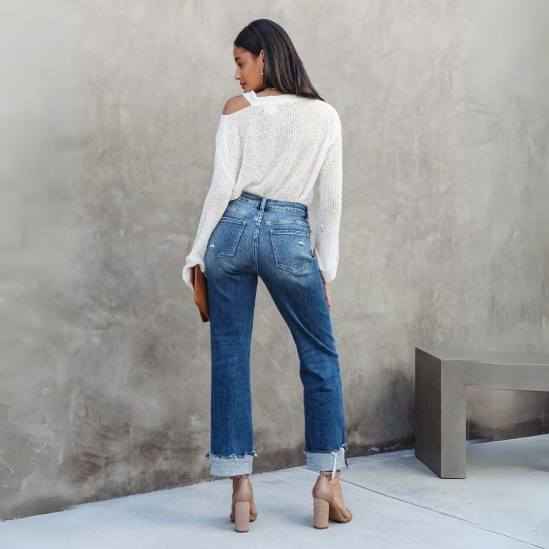 Levoire | Pantalons taille haute