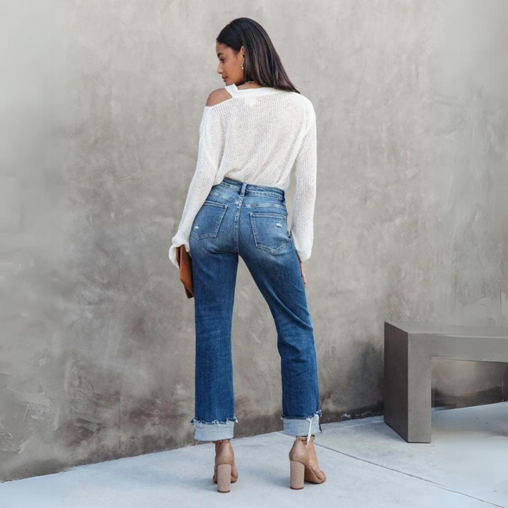 Levoire | Pantalons taille haute