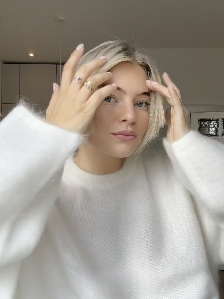 Levoire | Pull Pour Femmes Avec Encolure Ronde Pour Un Look Moderne