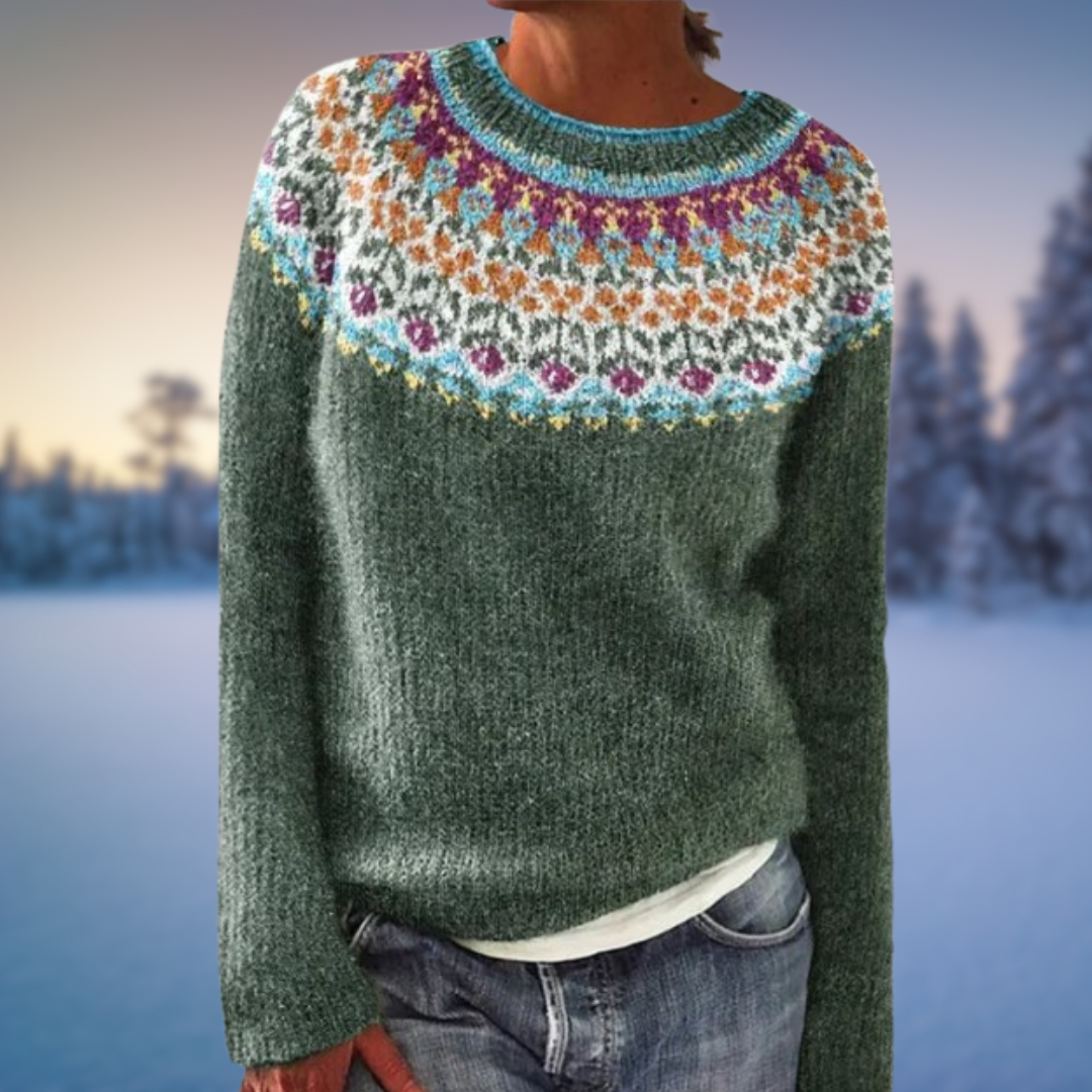 Levoire | Pull décontracté d'automne Style 6