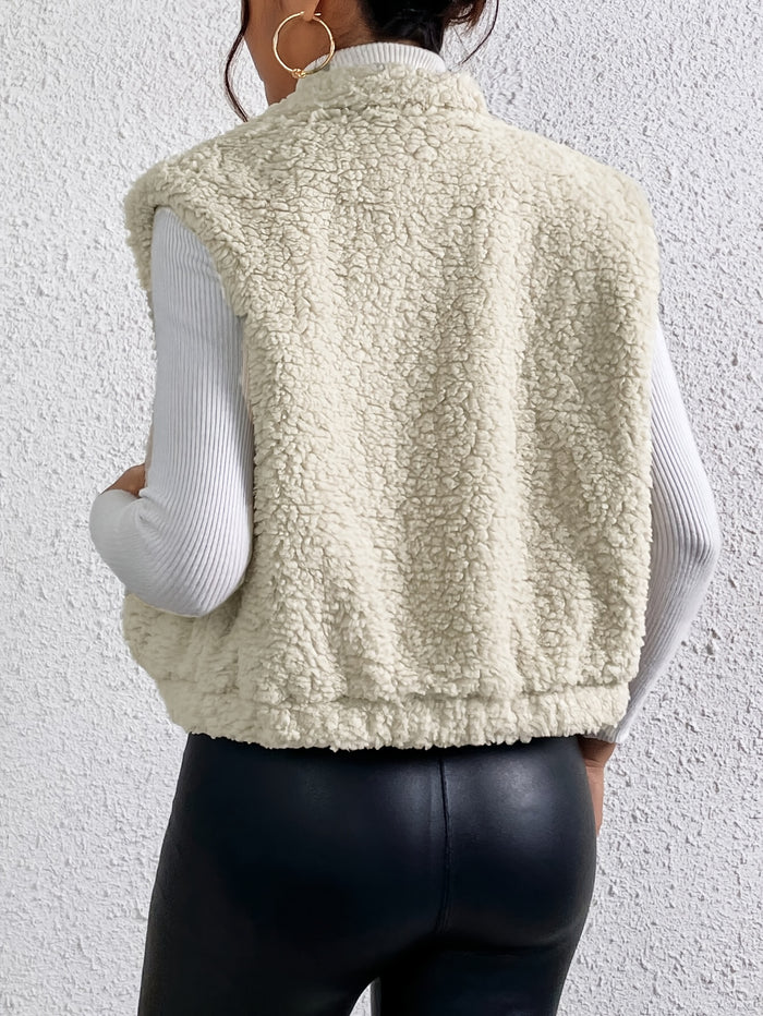Levoire | Gilet Léger Pour Femmes Avec Fermeture Éclair Pour Un Confort Supplémentaire
