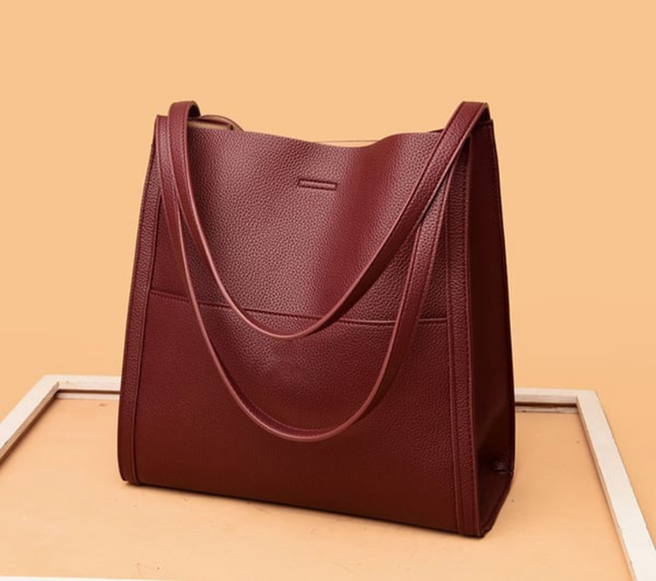 Levoire | Sac À Main Pour Femmes Grand Rot