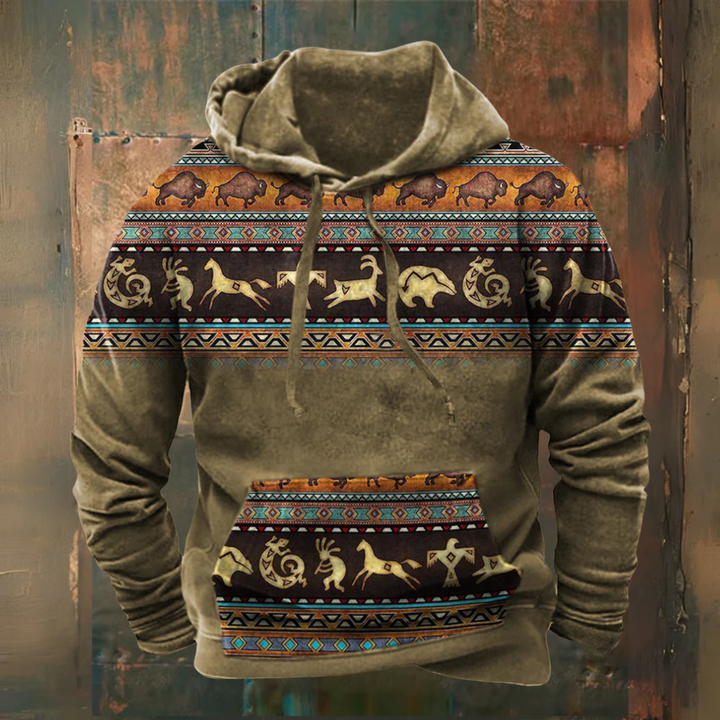 Levoire | Pull En Maille Douillet Et Chaud marron foncé