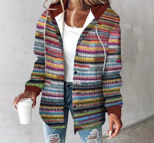 Levoire | Veste En Tricot Élégante Pour Femmes