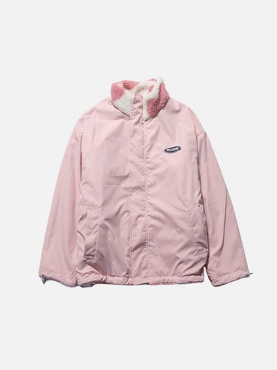 Levoire | Veste À Manches Longues Bidimensionnelle Avec Fermeture Éclair