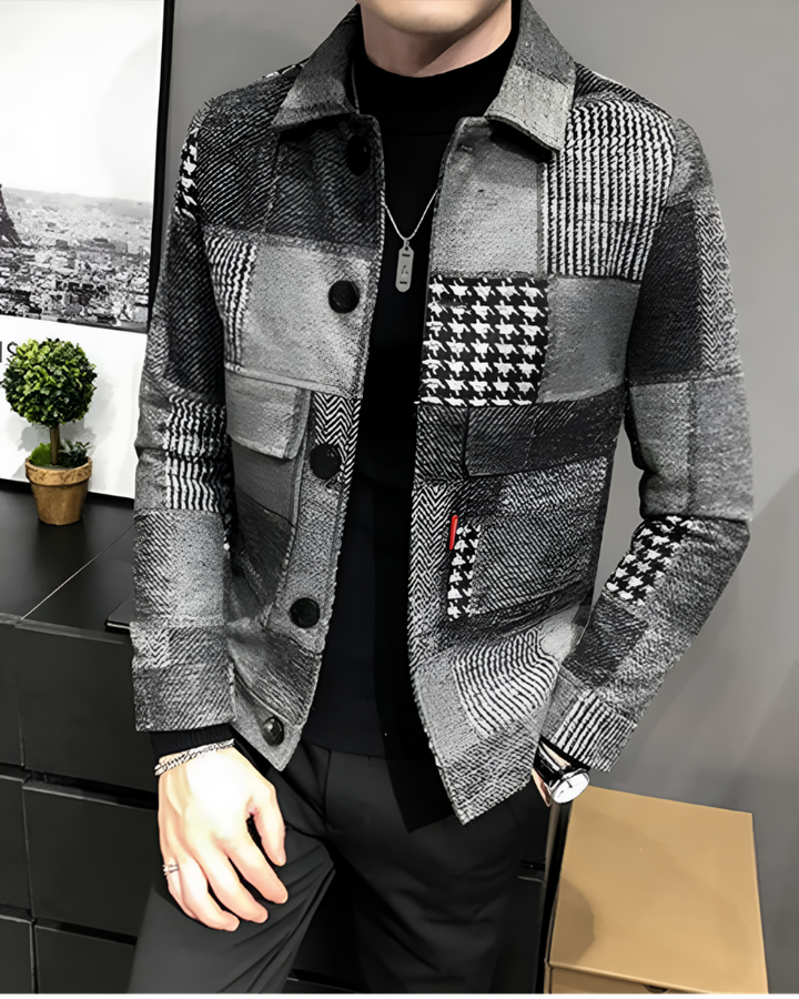 Levoire | Robe Soiree Chic Femme Gris