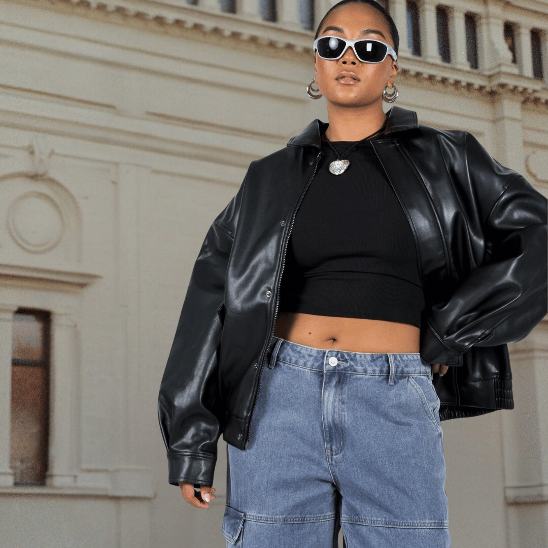 Levoire | Bomber Honorata Nahasta