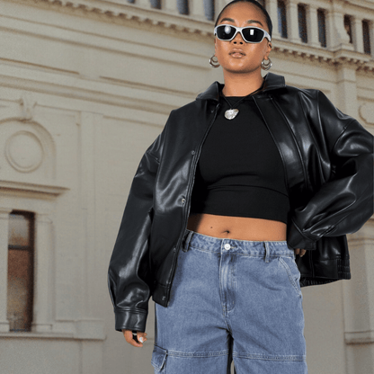 Levoire | Bomber Honorata Nahasta